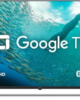 PHILIPS, Smart TV, 50” 4K UHD, 50PUG7019/78, Google TV, Comando de Voz, HDR