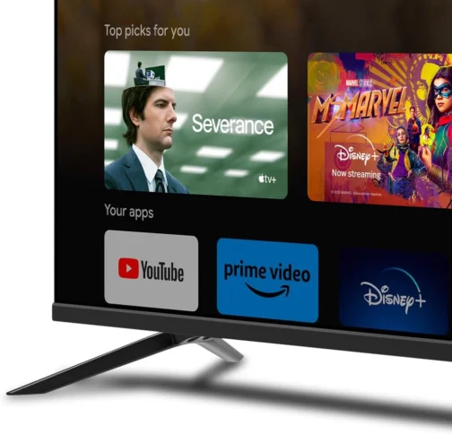 PHILIPS, Smart TV, 50'' 4K UHD, 50PUG7019/78, Google TV, Comando de Voz, HDR - Imagem 8