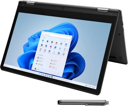 Notebook Positivo Duo 2 em 1 Intel Celeron Windows 11 Home 4GB 128GB, Tela 11.6" IPS HD, Cinza - C4128B-3 - Imagem 4