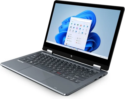 Notebook Positivo Duo 2 em 1 Intel Celeron Windows 11 Home 4GB 128GB, Tela 11.6" IPS HD, Cinza - C4128B-3 - Imagem 16