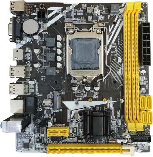 PC HOME OFFICE CORE I7 4790, 16GB DDR3, SSD 240GB, FONTE BIVOLT - Imagem 4