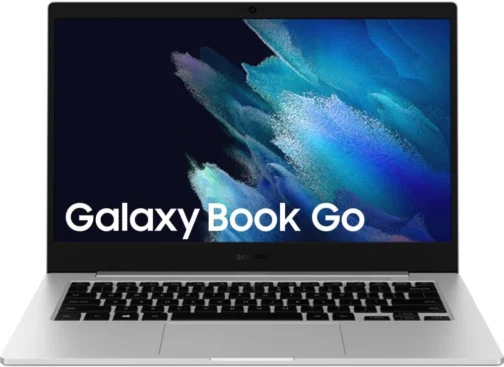 Notebook Samsung Galaxy Book Go, Windows 11 Home, Snapdragon® 7c, 4GB, 128GB UFS, 14'' Full HD LED, 1.38kg com Copilot integrado - Imagem 2