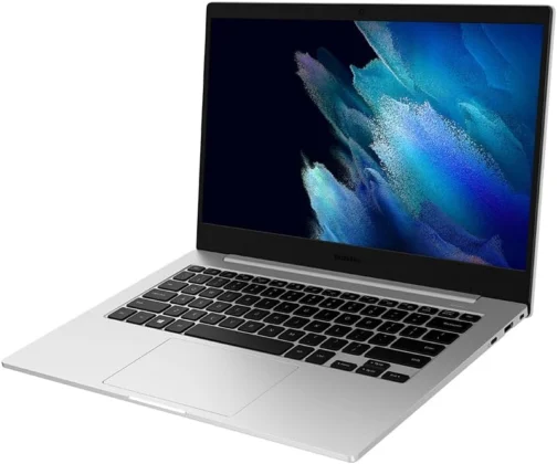 Notebook Samsung Galaxy Book Go, Windows 11 Home, Snapdragon® 7c, 4GB, 128GB UFS, 14'' Full HD LED, 1.38kg com Copilot integrado - Imagem 5