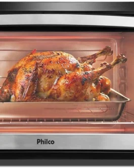 Forno Elétrico Philco 44L Dupla Resistência PFE44P 220V