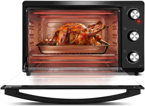 Forno Elétrico Philco 44L Dupla Resistência PFE44P 220V - Imagem 8