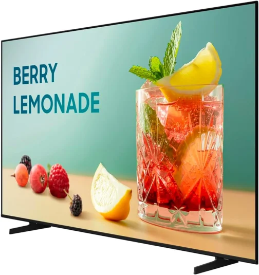Smart TV Samsung 50 LED 4K LH50BEFH4GGXZDTizen Crystal WiFi Bluetooth HDR10 3 HDMI - Imagem 3