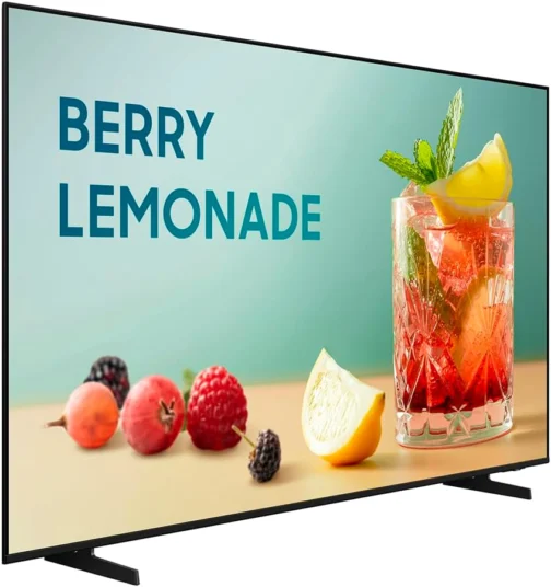 Smart TV Samsung 50 LED 4K LH50BEFH4GGXZDTizen Crystal WiFi Bluetooth HDR10 3 HDMI - Imagem 4