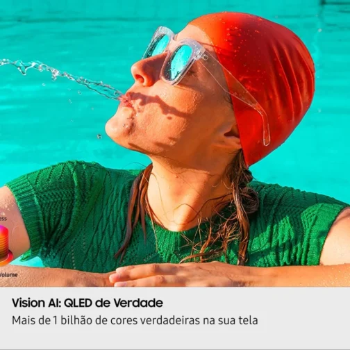 Samsung Vision AI TV 55" QLED ULTRA 4K QEF1 2025 - Imagem 4