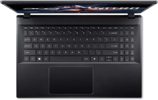 Notebook Acer Gamer Nitro V15 ANV15-52-77BG Core I7 13620H Memória Ram de 16GB DDR5 SSD NVMe 512GB Tela de 15,6" Full HD IPS Geforce RTX 4050 6GB e WIndows Home 11 - Imagem 7