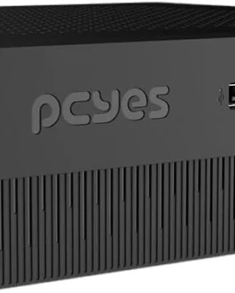 COMPUTADOR PCYES ONE B300 DUAL CORE I3 3220 3.30GHZ MEM 8GB DDR3 SSD 512GB LINUX UBUNTU