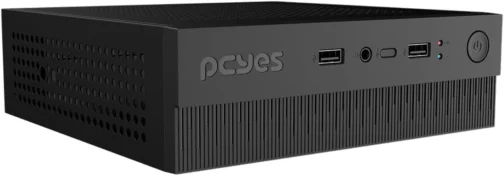 COMPUTADOR PCYES ONE B300 DUAL CORE I3 3220 3.30GHZ MEM 8GB DDR3 SSD 512GB LINUX UBUNTU - Imagem 2