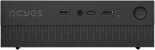 COMPUTADOR PCYES ONE B300 DUAL CORE I3 3220 3.30GHZ MEM 8GB DDR3 SSD 512GB LINUX UBUNTU - Imagem 3