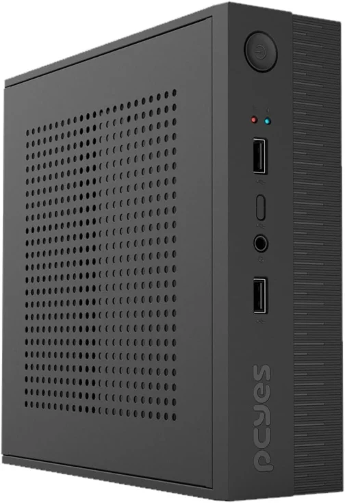 COMPUTADOR PCYES ONE B300 DUAL CORE I3 3220 3.30GHZ MEM 8GB DDR3 SSD 512GB LINUX UBUNTU - Imagem 6