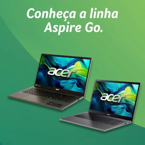Notebook Acer Aspire Go 15 AG15-71P-53R6 Intel Core i5 13º Geração 16BG RAM 512GB SSD 15,6" Full HD Windows 11 Home - Imagem 6