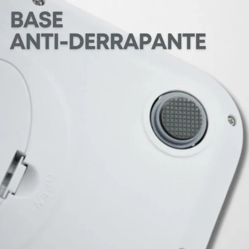 Balança de Cozinha Inox Digital para Alimentos Dieta Fitness Alta Precisão Resistente a Água Com Base Antiderrapante e Visor de Alta Definição Pesagem de 1g até 10kg Premium - Imagem 4