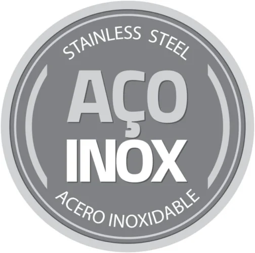 Conjunto De Espátula Para Manteiga 6 Pç Tramontina Inox - Imagem 5