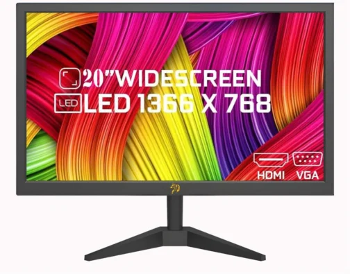 PC Completo Home Office Intel Core i3 4ª Geração Opções 8GB/16GB RAM SSD 120GB/240GB/480GB, Windows 10, Monitor LED 20,Teclado e Mouse Inclusos (120, GB, 16, GB) - Imagem 3