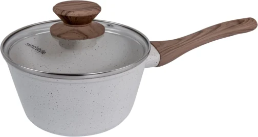 Mimo Style, Conjunto de Panelas com 10 Peças Indução Style Cook Marmol Bambu - Imagem 3
