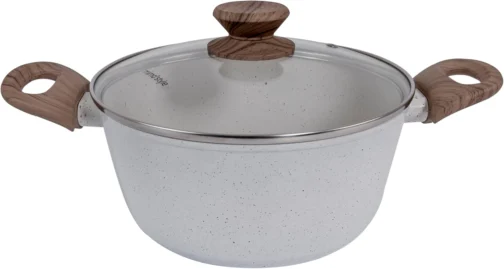Mimo Style, Conjunto de Panelas com 10 Peças Indução Style Cook Marmol Bambu - Imagem 6