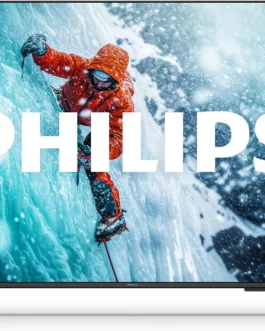 PHILIPS Smart TV, 55″ 4K, 55PUG7300, Comando de Voz, Bluetooth, HDR, Dolby Atmos, HDMI, USB, Wi-Fi