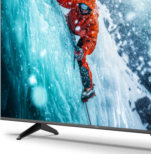 PHILIPS Smart TV, 55" 4K, 55PUG7300, Comando de Voz, Bluetooth, HDR, Dolby Atmos, HDMI, USB, Wi-Fi - Imagem 8