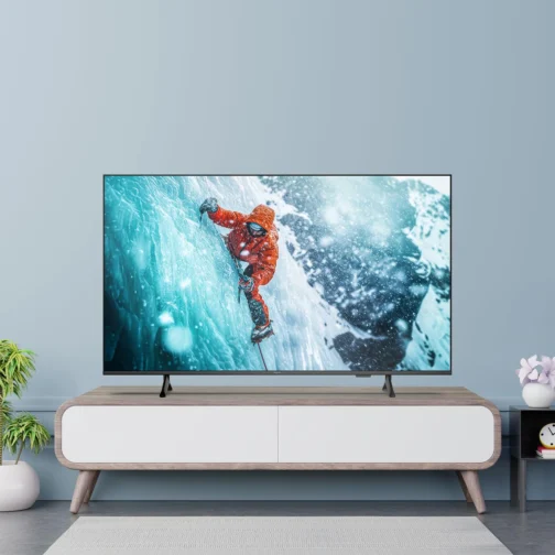 PHILIPS Smart TV, 55" 4K, 55PUG7300, Comando de Voz, Bluetooth, HDR, Dolby Atmos, HDMI, USB, Wi-Fi - Imagem 10
