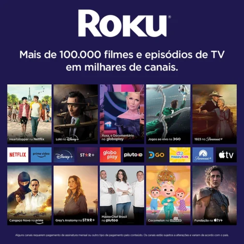 Smart TV LED 32" HD AOC 32S5135/78G - Design sem bordas, Wifi, Conversor Digital, USB, HDMI - Imagem 9