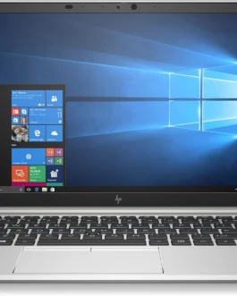 Notebook HP EliteBook 840 G7 Intel i5 8GB DDR4-SDRAM 14″ 256GB SSD – Prata – Prata (Seminovo)