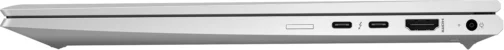 Notebook HP EliteBook 840 G7 Intel i5 8GB DDR4-SDRAM 14" 256GB SSD - Prata - Prata (Seminovo) - Imagem 5