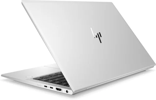 Notebook HP EliteBook 840 G7 Intel i5 8GB DDR4-SDRAM 14" 256GB SSD - Prata - Prata (Seminovo) - Imagem 6