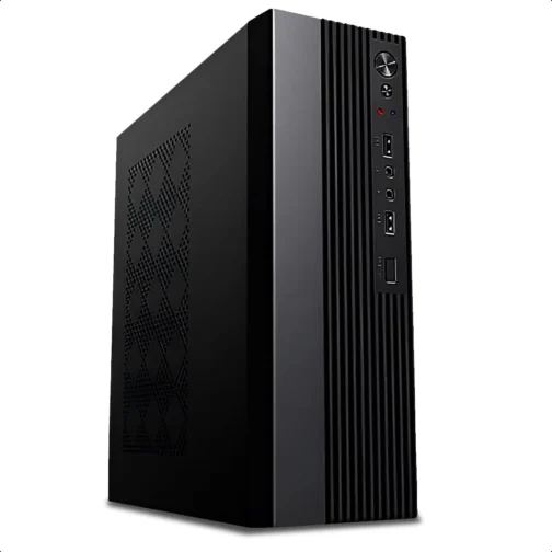 Mini pc slim Desktop Intel Core I7 16gb Ram Ssd 480gb+monitor 21"+teclado e mouse +wifi usb+Windows 11+ office 2024 - Imagem 4