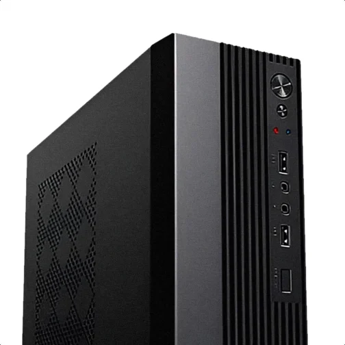 Mini pc slim Desktop Intel Core I7 16gb Ram Ssd 480gb+monitor 21"+teclado e mouse +wifi usb+Windows 11+ office 2024 - Imagem 5