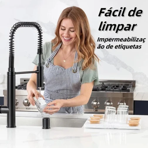 Potes Herméticos de Vidro com Tampa de Bambu - Kit 6 Unidades 200ml para Temperos, Grãos, Café e Organização de Cozinha - Imagem 10