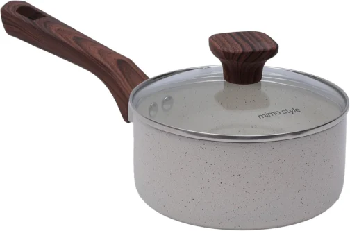 Mimo Style, Conjunto de Panelas 10 Peças Pratic Cook Marmol - Imagem 6