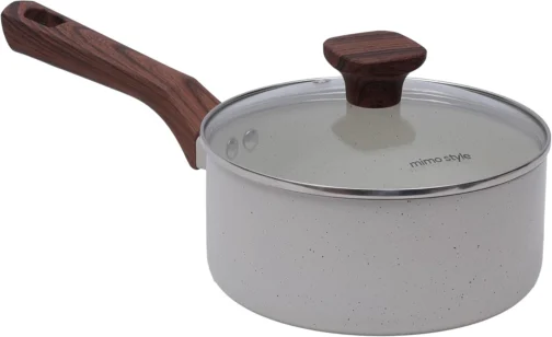 Mimo Style, Conjunto de Panelas 10 Peças Pratic Cook Marmol - Imagem 7