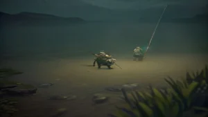 Old School Runescape: A Odisseia do Pescador Nível 99 Inusitado
