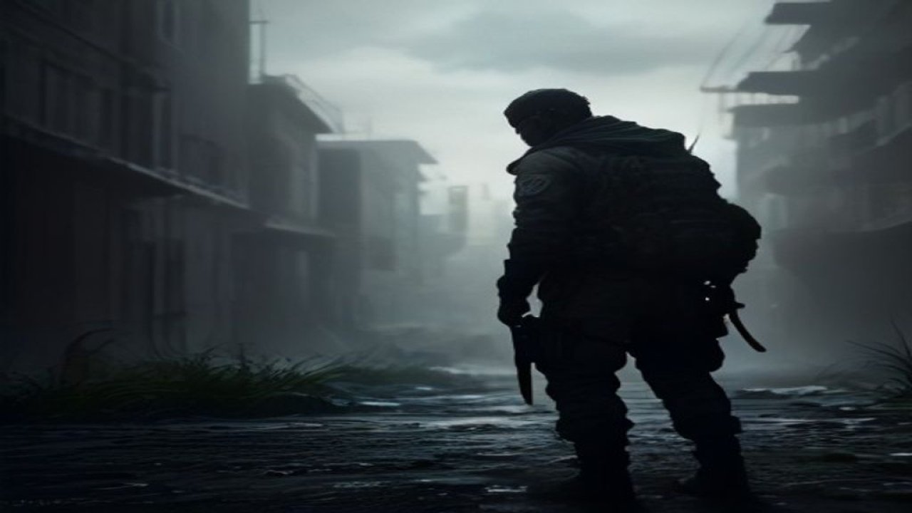 Modern Warfare 4: Vaza Imagem e Levanta Suspeitas de IA