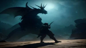 Enshrouded 1.0: O Dragão Cai, a Lenda Renasce