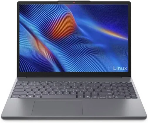 Notebook Lenovo IdeaPad Slim 3 15IRU10 Intel Core 3 100U 8GB 256GB SSD Linux 15.3" - 83NUS00000 Luna Grey - Imagem 2