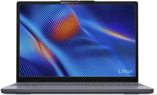 Notebook Lenovo IdeaPad Slim 3 15IRU10 Intel Core 3 100U 8GB 256GB SSD Linux 15.3" - 83NUS00000 Luna Grey - Imagem 3