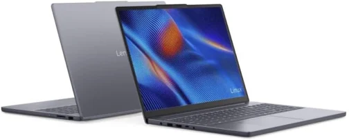 Notebook Lenovo IdeaPad Slim 3 15IRU10 Intel Core 3 100U 8GB 256GB SSD Linux 15.3" - 83NUS00000 Luna Grey - Imagem 7