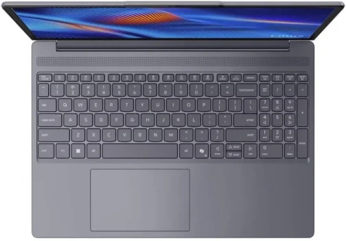 Notebook Lenovo IdeaPad Slim 3 15IRU10 Intel Core 3 100U 8GB 256GB SSD Linux 15.3" - 83NUS00000 Luna Grey - Imagem 9