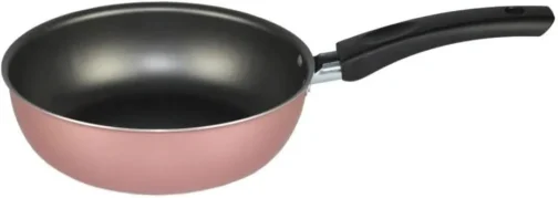 Jogo de Panelas Elegan com Tampa Vidro 8 Peças- Rosa - Imagem 9
