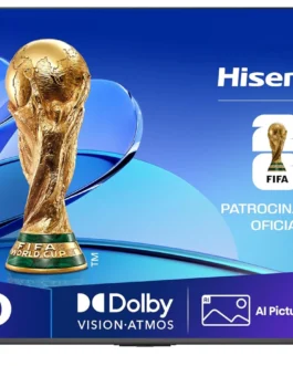 Hisense Smart TV UHD 4K HI-QLED 65″ Polegadas 65Q6QV