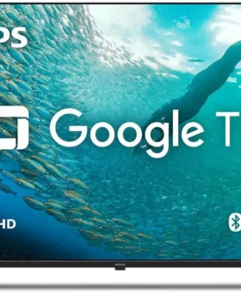 PHILIPS, Smart TV, 65” 4K UHD, 65PUG7019/78, Google TV, Comando de Voz, HDR