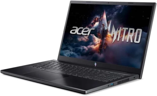 Notebook Gamer Acer Nitro V15 ANV15-52-790M Intel® Core™ i7-13620H 13ªG 16GB RAM 512GB SSD RTX4060 15.6” - Imagem 4