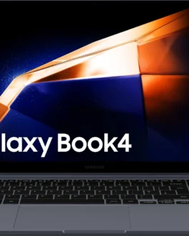 Samsung Galaxy Book4 Intel® Core™ i7-1355U, Windows 11 Home, 16GB, 512GB SSD, Iris Xe, 15.6” Full HD LED, 1.55kg*.