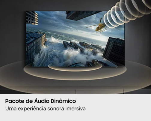 Samsung Smart TV 70" Crystal UHD 4K U8000H 2026 - Imagem 7