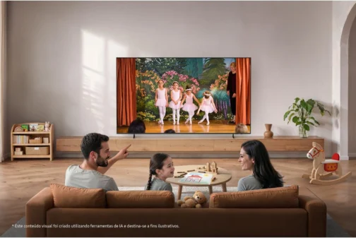 Samsung Smart TV 70" Crystal UHD 4K U8000H 2026 - Imagem 10
