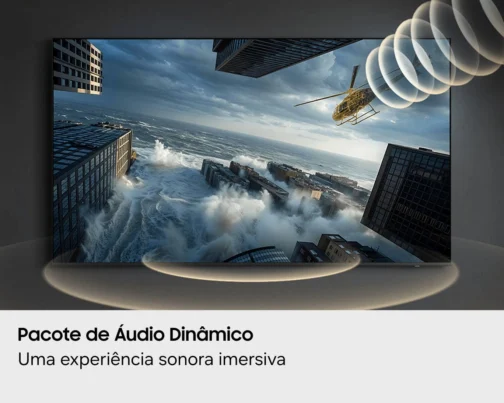 Samsung Smart TV 55" MiniLED 4K M75H - Imagem 7